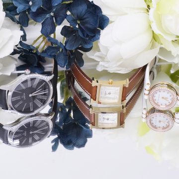 オメガ　エルメス　ブルガリ　腕時計