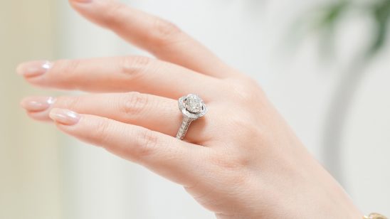 GRAFF グラフ その他 スターフラワー リング