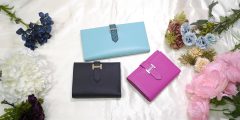 【HERMÈS ベアン特集】カラーで選ぶベアンシリーズ｜クラシック・コンビネ・コンパクト