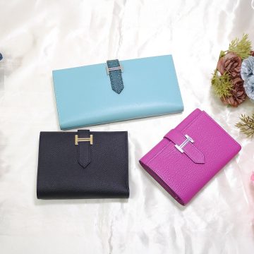 【HERMÈS ベアン特集】カラーで選ぶベアンシリーズ｜クラシック・コンビネ・コンパクト