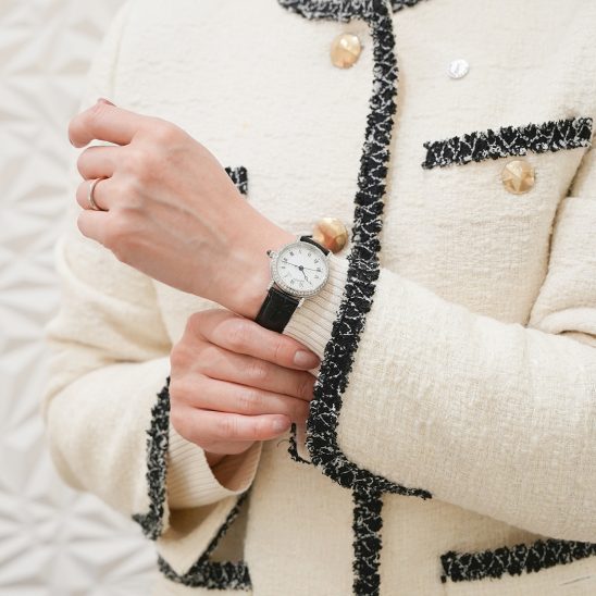 BREGUET ブレゲ クラシック 30mm 8068BB/52/964/DD00 ホワイトゴールド