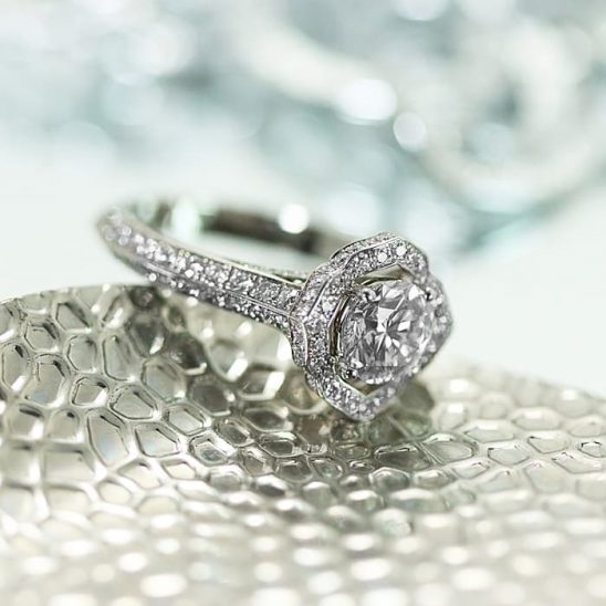 GRAFF グラフ スターフラワー リング