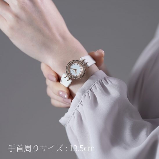 BVLGARI ブルガリ ビーゼロ1 B.ZERO1 ベゼルダイヤ BZ23WSGDL/12
