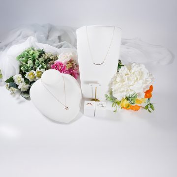 新生活に寄り添う、一生ものジュエリー