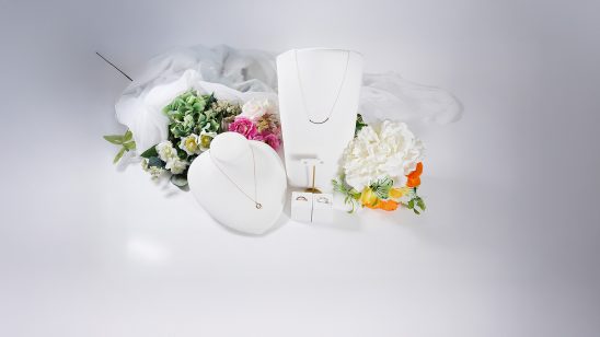 新生活に寄り添う、一生ものジュエリー