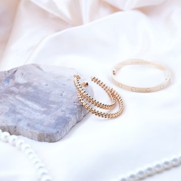 【カルティエ】春夏おすすめジュエリー！映える「地金」と涼しげ「華奢ダイヤモンド」