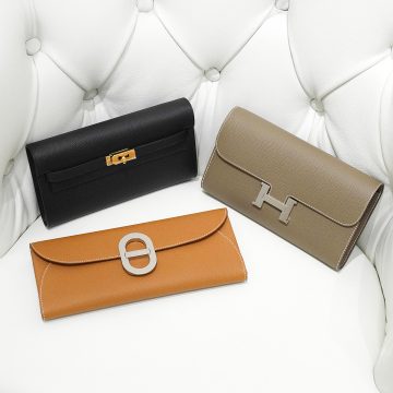 【2026最新】エルメスのお財布バッグ特集|コンスタンス・ケリー・シェーヌダンクル 3つの「トゥーゴー」を比較