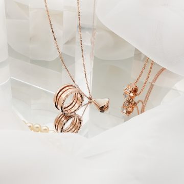 【ブルガリ】一生ものジュエリー3選｜ディーヴァドリーム、ビーゼロ１、セルペンティの魅力