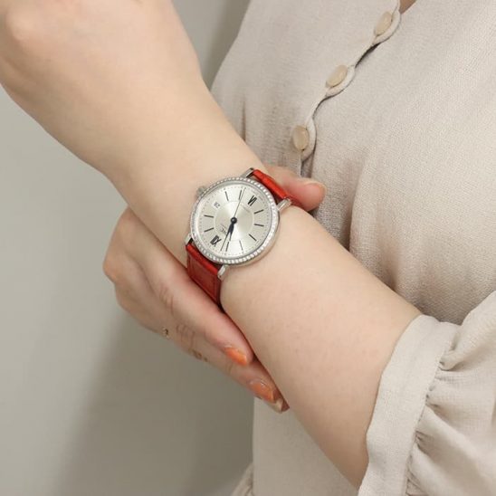 IWC インターナショナルウォッチカンパニー ポートフィノ IW458109 ベゼルダイヤ