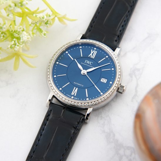 IWC インターナショナルウォッチカンパニー ポートフィノ オートマティック 37 IW458111