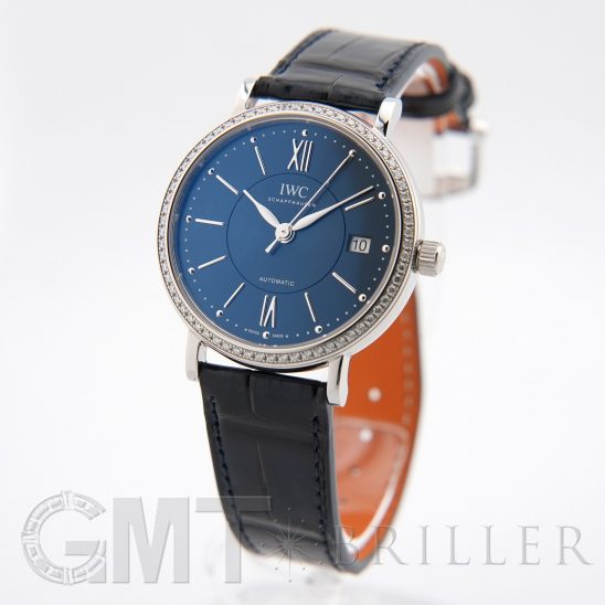 IWC インターナショナルウォッチカンパニー ポートフィノ オートマティック 37 IW458111