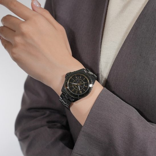 CHANEL シャネル J12 クチュール 38mm H9762