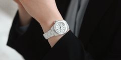 CHANEL シャネル J12 ホワイトセラミック 33ｍｍ H5698