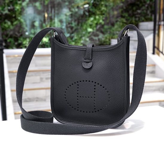 HERMES エルメス エヴリン アマゾン TPM トリヨンクレマンス キャバン シルバー金具