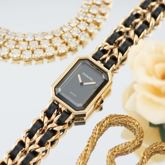 CHANEL シャネル プルミエール エディション オリジナル H6951 Lサイズ
