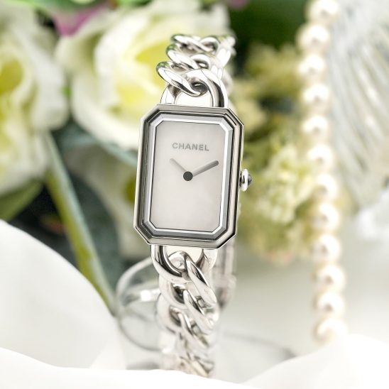CHANEL シャネル プルミエール H3251 ホワイト