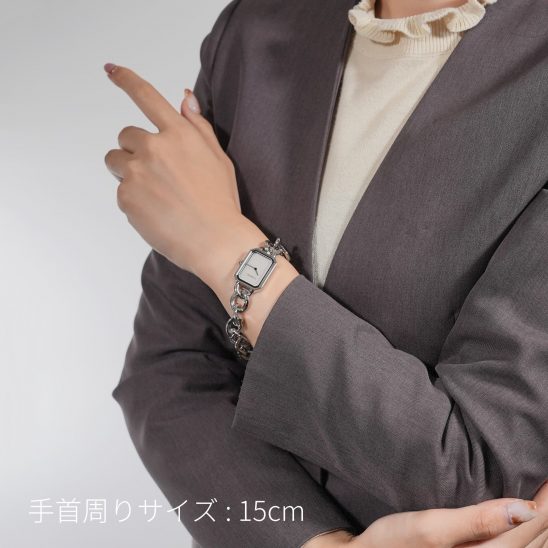 CHANEL シャネル プルミエール H3251 ホワイト