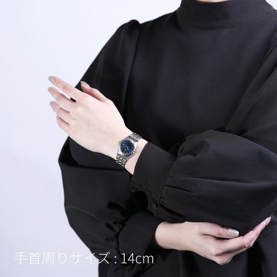 TUDOR チューダー ロイヤル 28mm ブルー M28300-0006