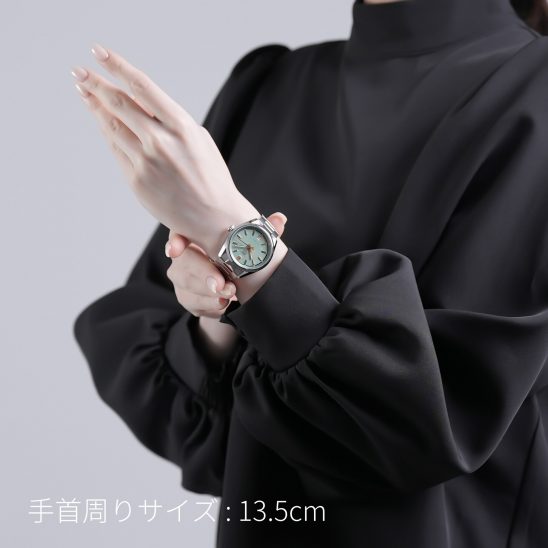 TAG HEUER タグ・ホイヤー カレラ デイト 36mm グリーン WBN2312.BA0001