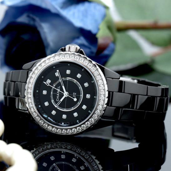 CHANEL シャネル J12 Ｈ6419
