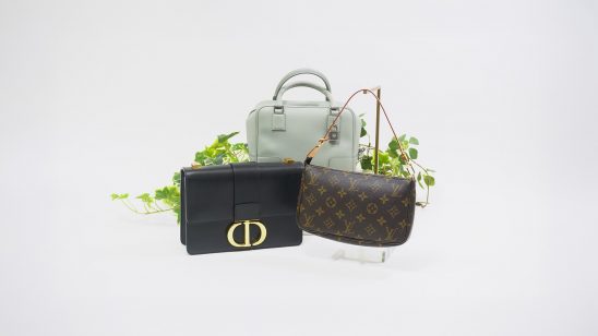 自分へのご褒美に。50万円以下で手に入る憧れハイブランドのアイコンバッグ3選