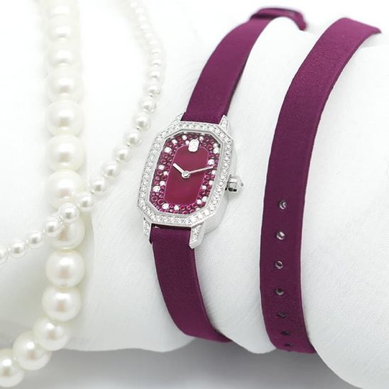 HARRY WINSTON ハリー・ウィンストン エメラルド EMEQHM18WW016