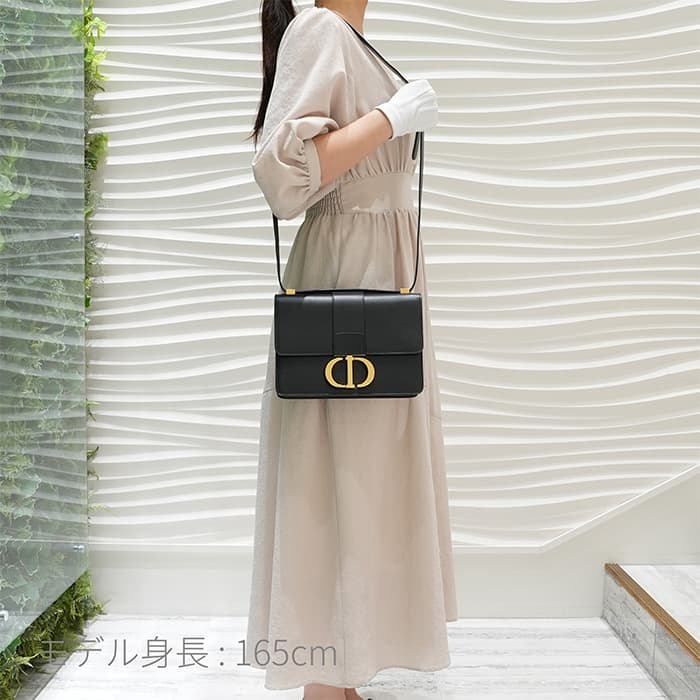 CHRISTIAN DIOR 30 モンテーニュ バッグ ディテール