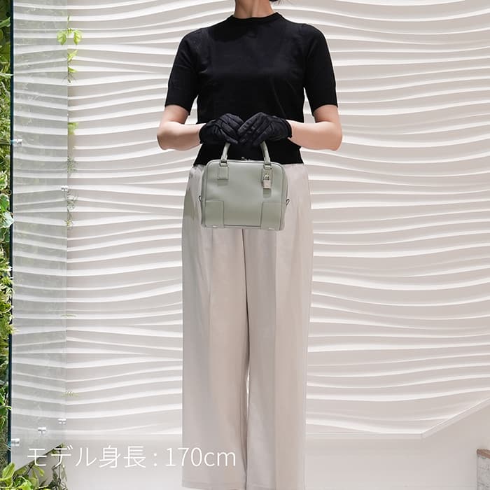 LOEWE ロエベ アマソナ ハンドバッグ A039N10X03