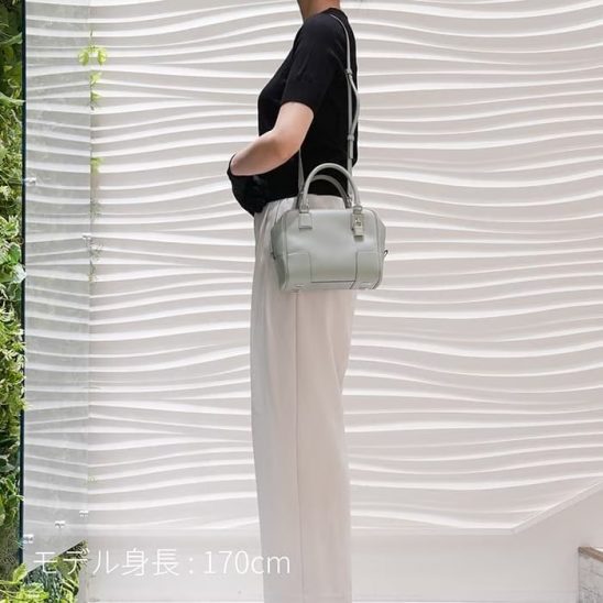 LOEWE ロエベ アマソナ ハンドバッグ A039N10X03