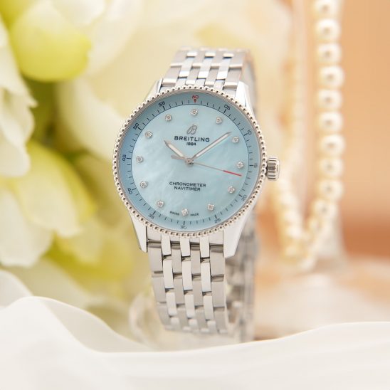 BREITLING ブライトリング ナビタイマー 32 A77320171C1A1