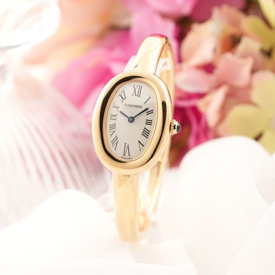CARTIER カルティエ ベニュワール ドゥ カルティエ ウォッチ SM WGBA0025