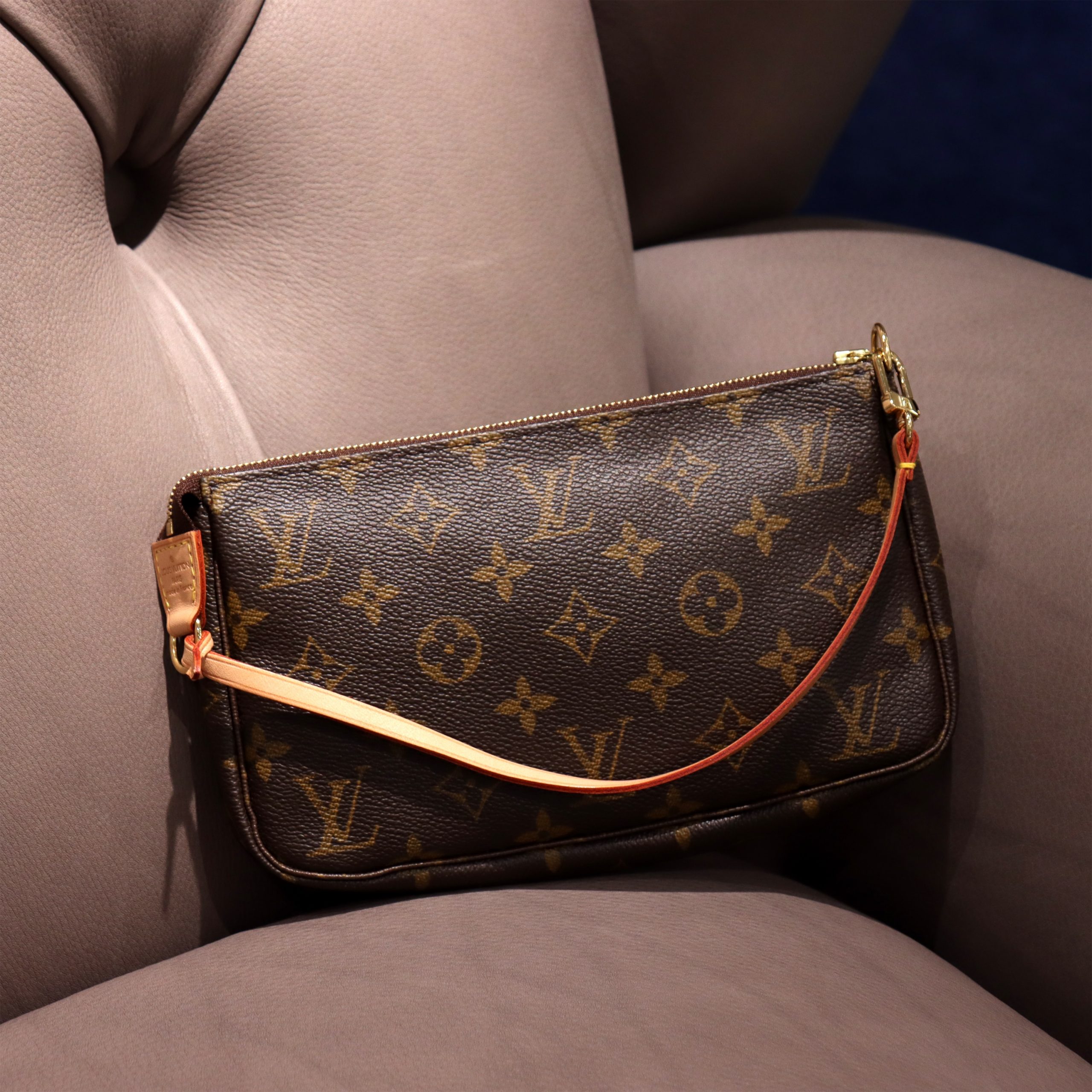 LOUIS VUITTON ルイ・ヴィトン アクセサリーポーチ ポシェット・アクセソワール モノグラム M51980