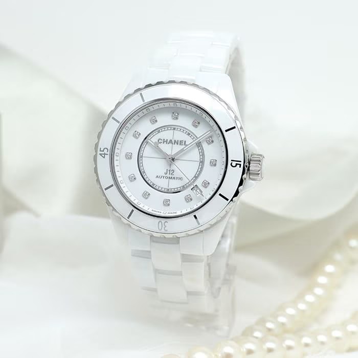 CHANEL シャネル J12 H570 38mm