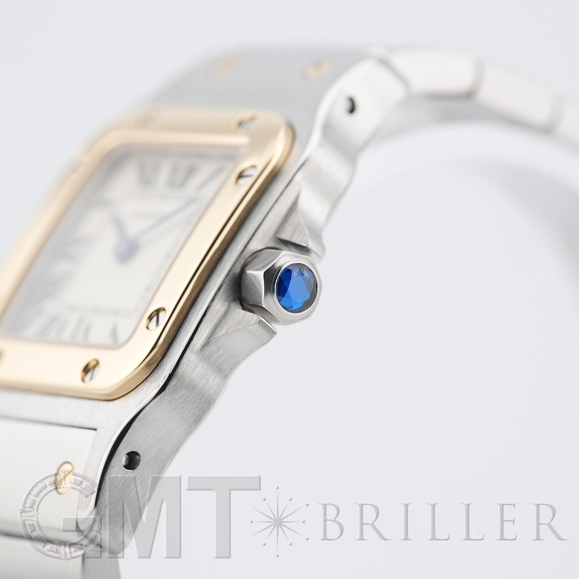 CARTIER カルティエ サントス デュモン ウォッチ SM WGSA0117