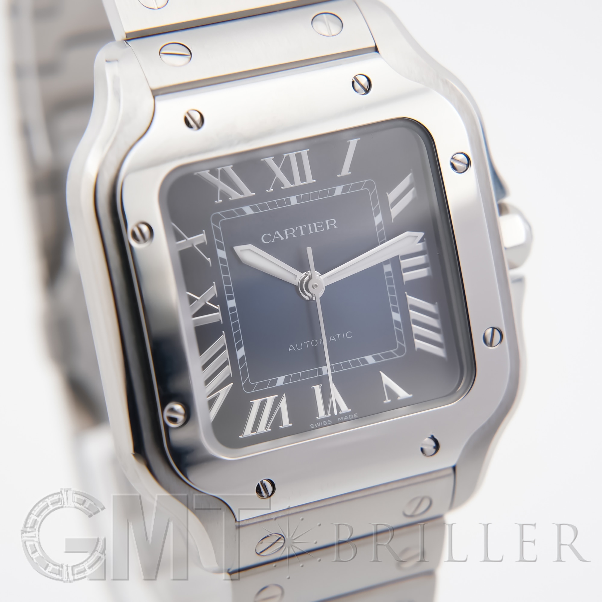 CARTIER カルティエ サントス デュモン ウォッチ SM WGSA0117
