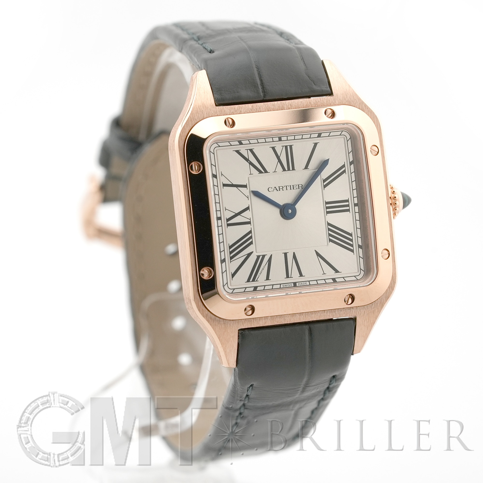 CARTIER カルティエ サントス デュモン ウォッチ SM WGSA0117