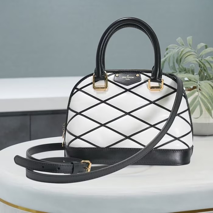 LOUIS VUITTON ルイ・ヴィトン アルマ BB マルタージュ M23761