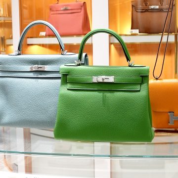 【2個目のエルメス】次に選ぶなら？定番カラーから一歩進んだバッグ選び