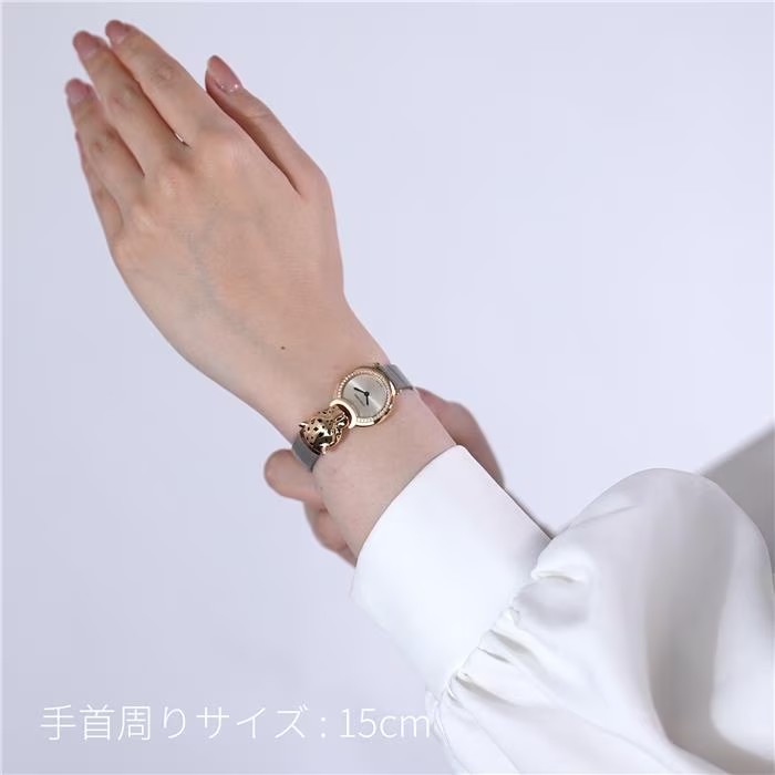 CARTIER カルティエ パンテール ドゥ カルティエ ジュエリーウォッチ HPI01297