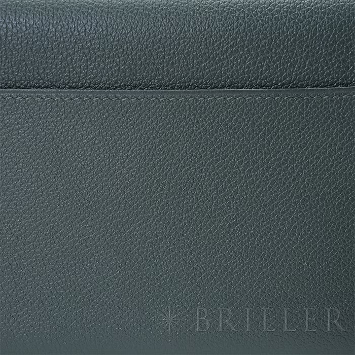 HERMES エルメス コンスタンス ロング トゥーゴー エバーカラー ヴェールマングローブ シルバー金具
