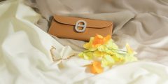 HERMES エルメス シェーヌダンクルトゥーゴー エプソン ゴールド シルバー金具