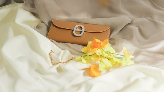 HERMES エルメス シェーヌダンクルトゥーゴー エプソン ゴールド シルバー金具