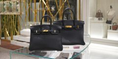 エルメス バーキンの「ノワール（黒）」サイズ比較！25・30・35・40の収納力・重さ・選び方を徹底解説
