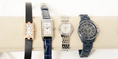【ジャガー・ルクルト・オメガ・シャネル・HW】秋のワードローブに映えるレディース腕時計4選