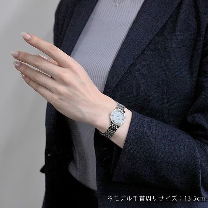 OMEGA オメガ デ・ヴィル プレステージ 24.4mm 424.15.24.60.55.001