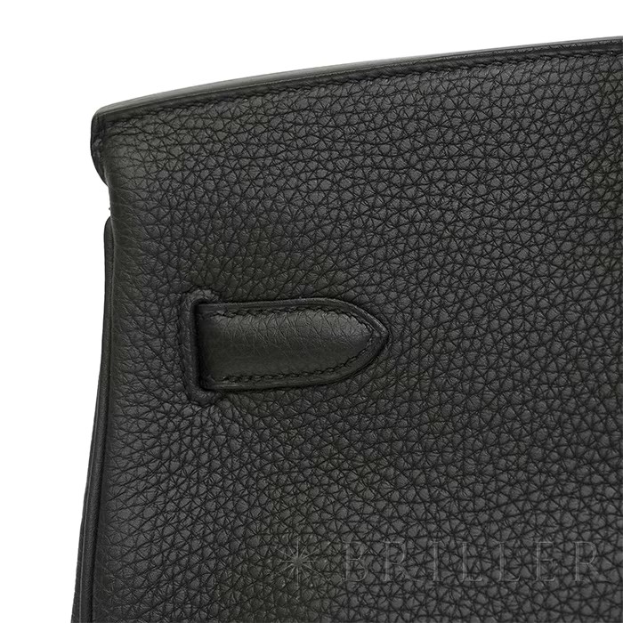 HERMES エルメス バーキン 40 トゴ ノワール ゴールド金具