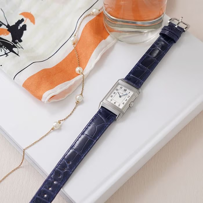 JAEGER LECOULTRE ジャガー・ルクルト レベルソ クラシック スモール Q2618540