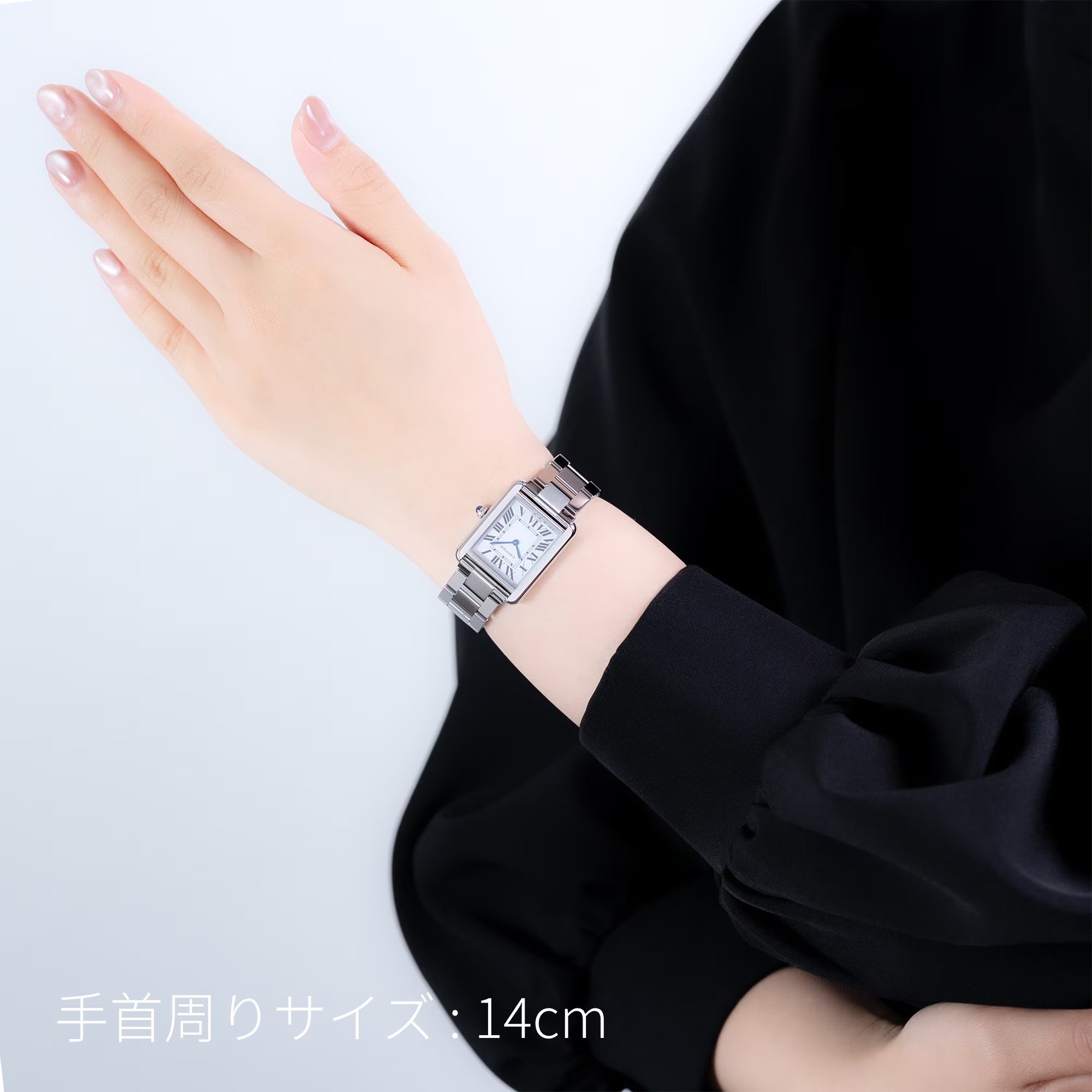 CARTIER カルティエ タンク ソロ SM W5200013