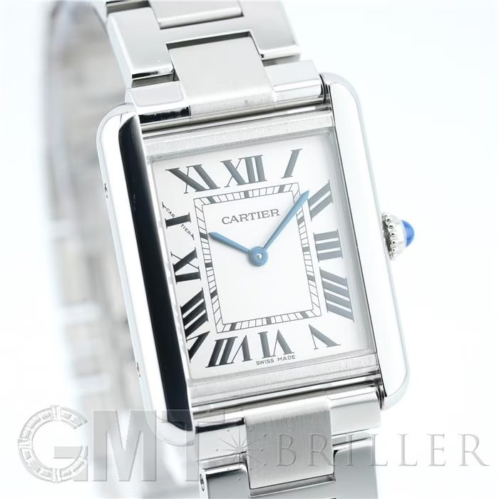 CARTIER カルティエ タンク ソロ SM W5200013