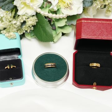時代を超えて愛され続ける、普遍的な名作ジュエリー4選
